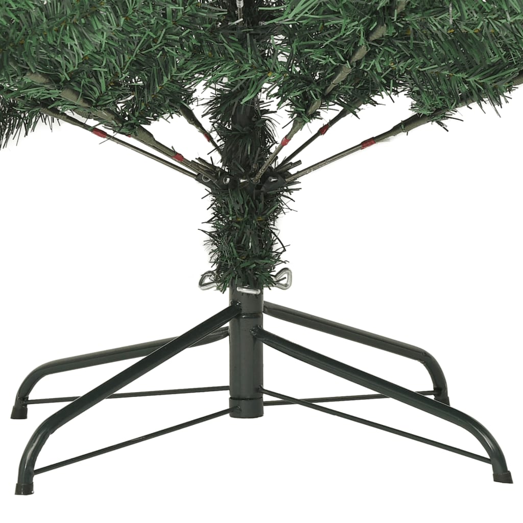 8720287068259_g_en_hd_6 vidaXL Artificial Christmas Tree with Stand 180 cm PVC - Image 7