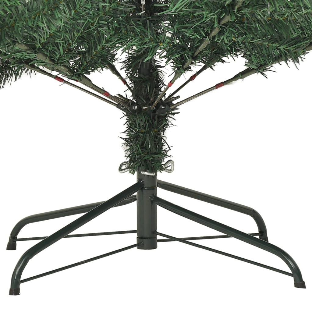 8720287068266_g_en_hd_6 vidaXL Artificial Christmas Tree with Stand 210 cm PVC - Image 7