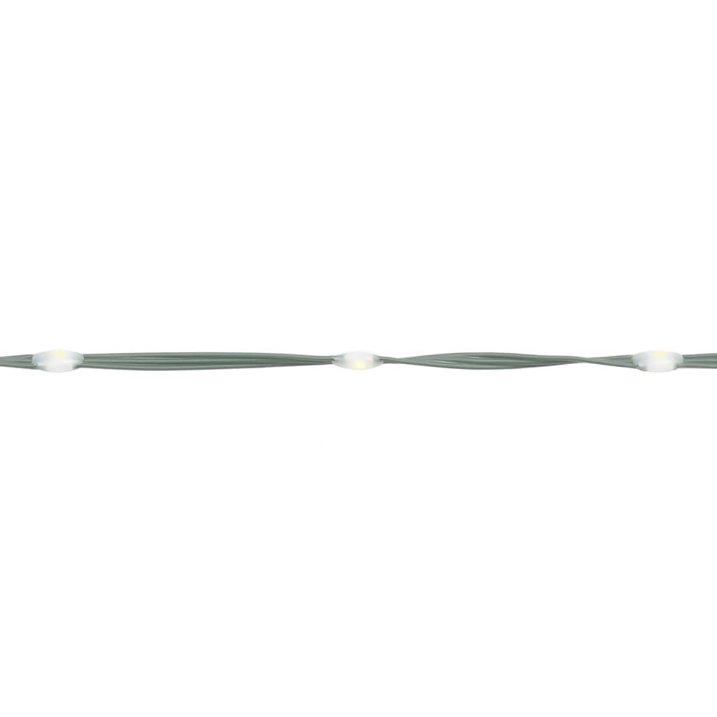 8720287069539_g_en_hd_6 vidaXL Christmas Tree on Flagpole Warm White 200 LEDs 180 cm - Image 8