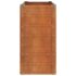 vidaXL Garden Raised Bed Rusty 100x40x77 cm Corten Steel - Image 5