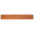 vidaXL Garden Raised Bed Rusty 320x80x45 cm Corten Steel - Image 4