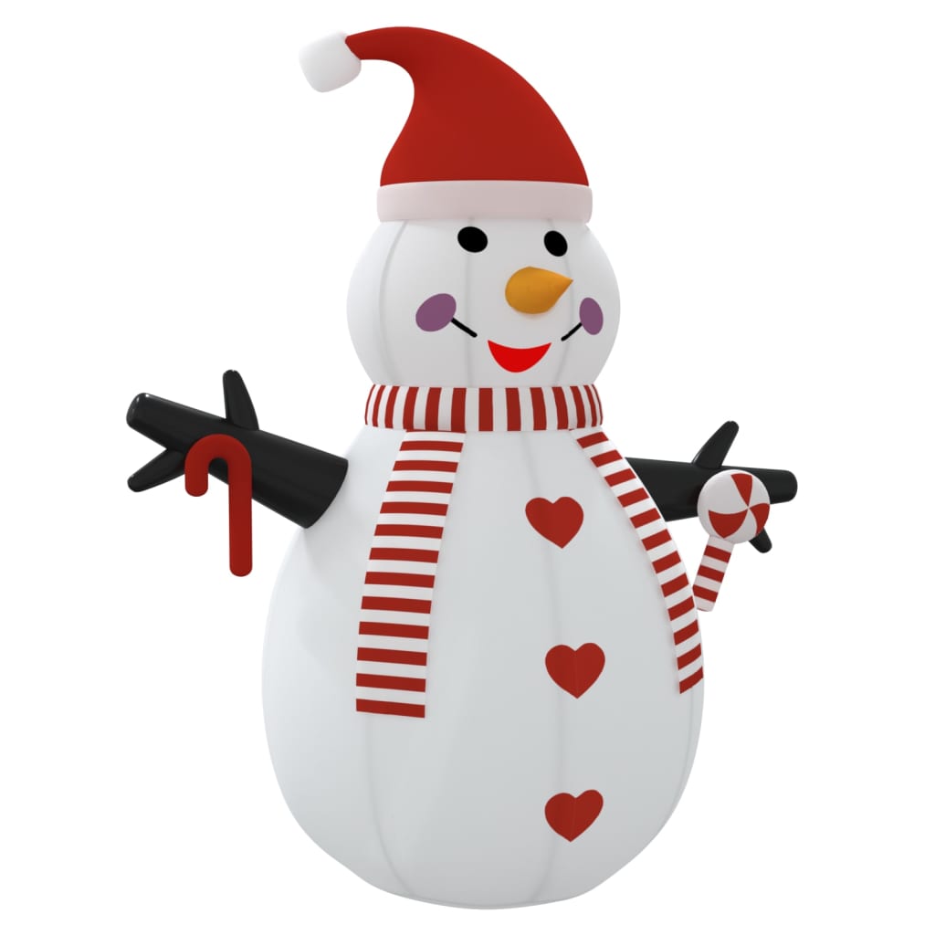 8720287070573_g_en_hd_1 vidaXL Inflatable Snowman with LEDs 300 cm - Image 3