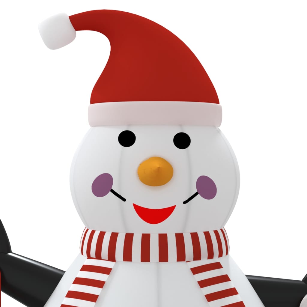 8720287070573_g_en_hd_4 vidaXL Inflatable Snowman with LEDs 300 cm - Image 6
