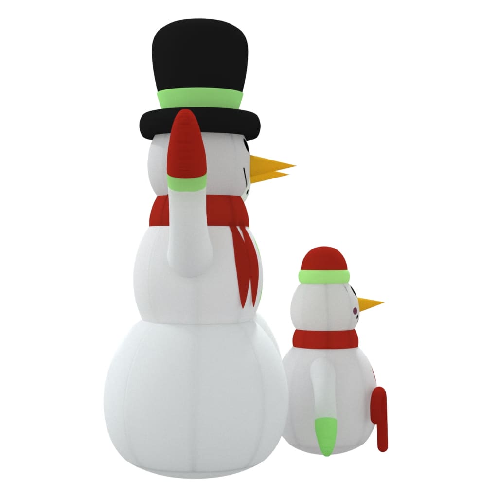 8720287070696_g_en_hd_3 vidaXL Inflatable Snowman Family with LEDs 500 cm - Image 5