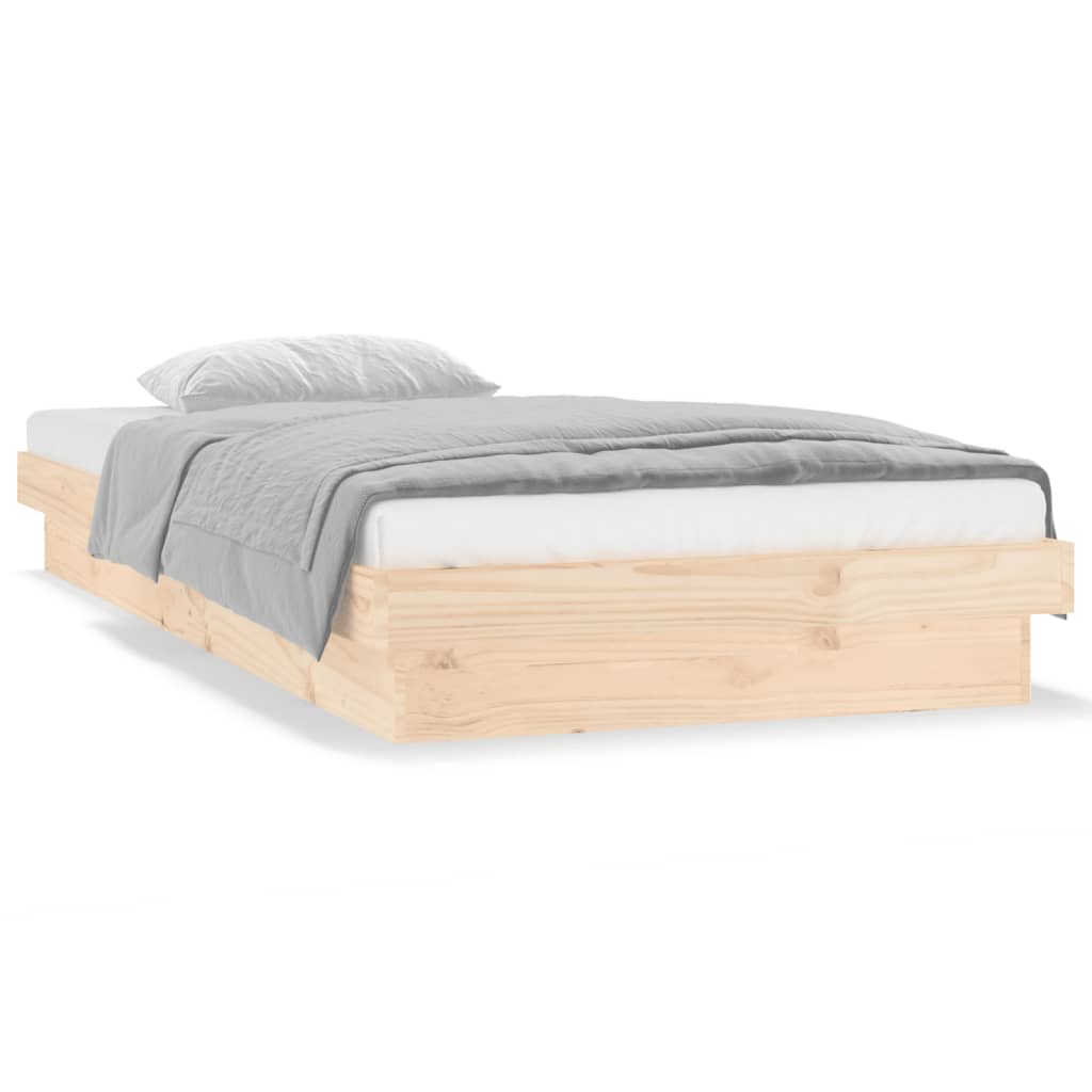8720287071907_g_en_hd_2 vidaXL LED Bed Frame without Mattress 90x190 cm Solid Wood - Image 4