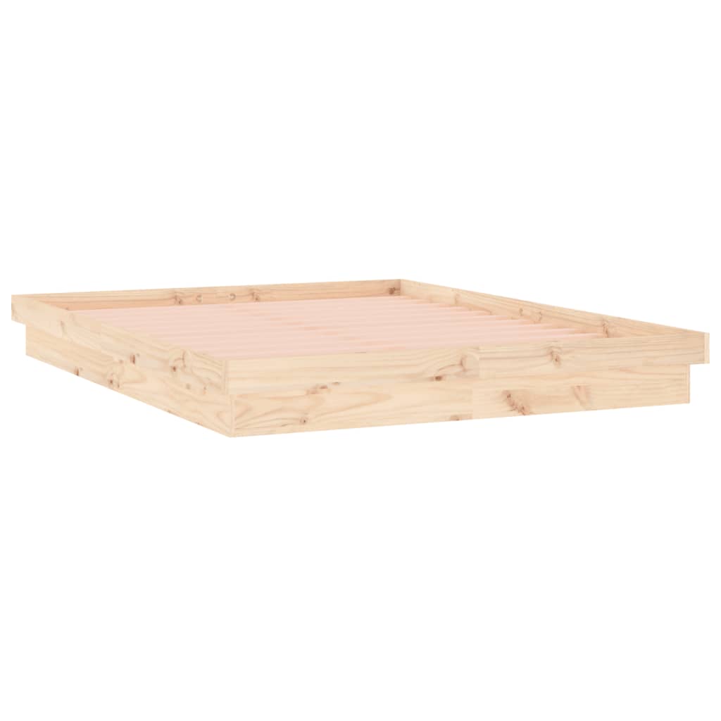 8720287072003_g_en_hd_4 vidaXL LED Bed Frame without Mattress 135x190 cm Solid Wood - Image 6