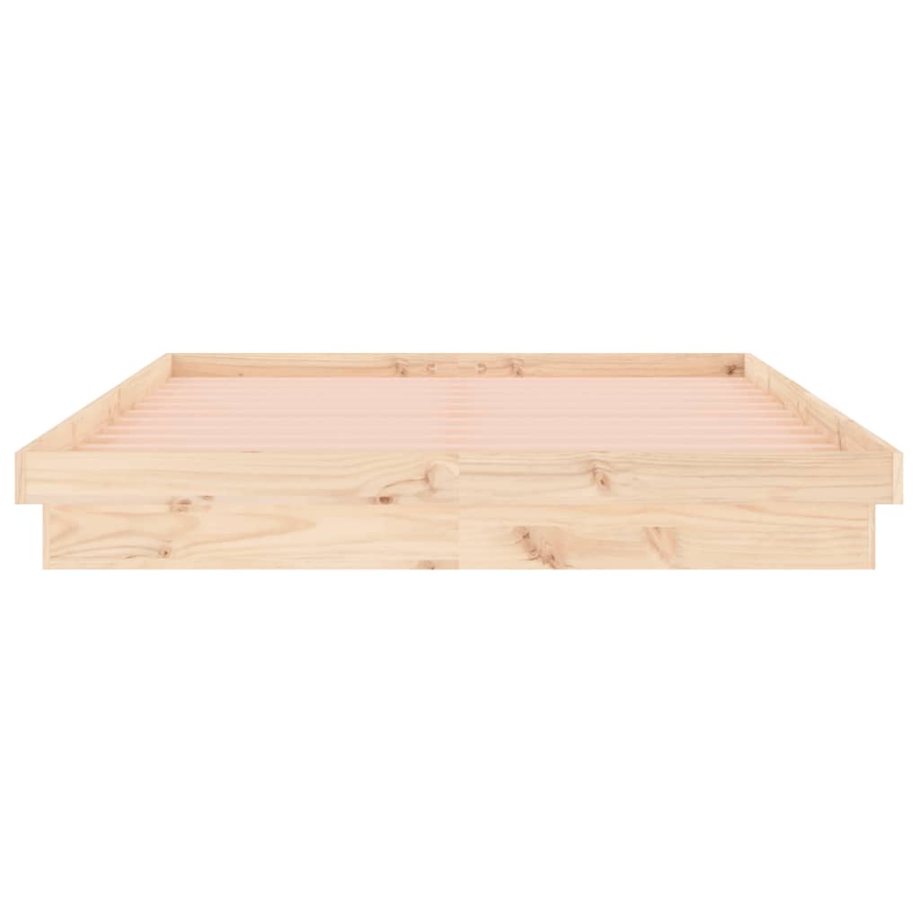 8720287072003_g_en_hd_5 vidaXL LED Bed Frame without Mattress 135x190 cm Solid Wood - Image 7