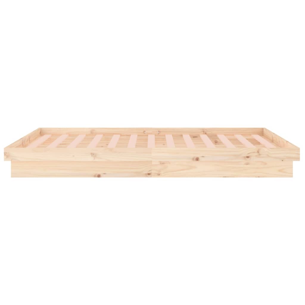 8720287072003_g_en_hd_6 vidaXL LED Bed Frame without Mattress 135x190 cm Solid Wood - Image 8