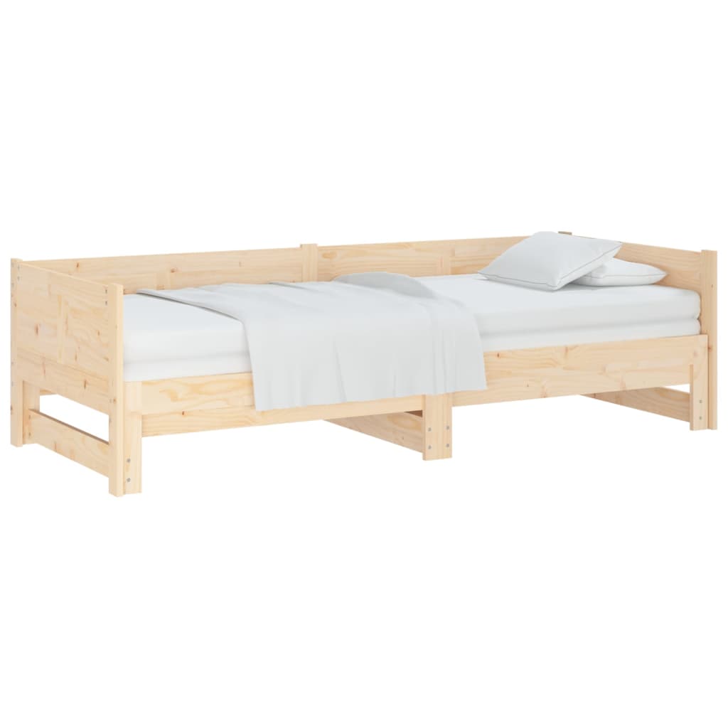 8720287072409_g_en_hd_1 vidaXL Pull-out Day Bed without Mattress Solid Wood Pine 2x(90x190) cm - Image 3