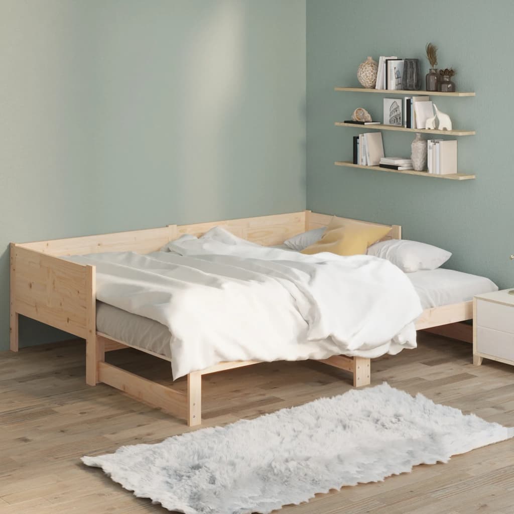 8720287072409_g_en_hd_3 vidaXL Pull-out Day Bed without Mattress Solid Wood Pine 2x(90x190) cm - Image 5