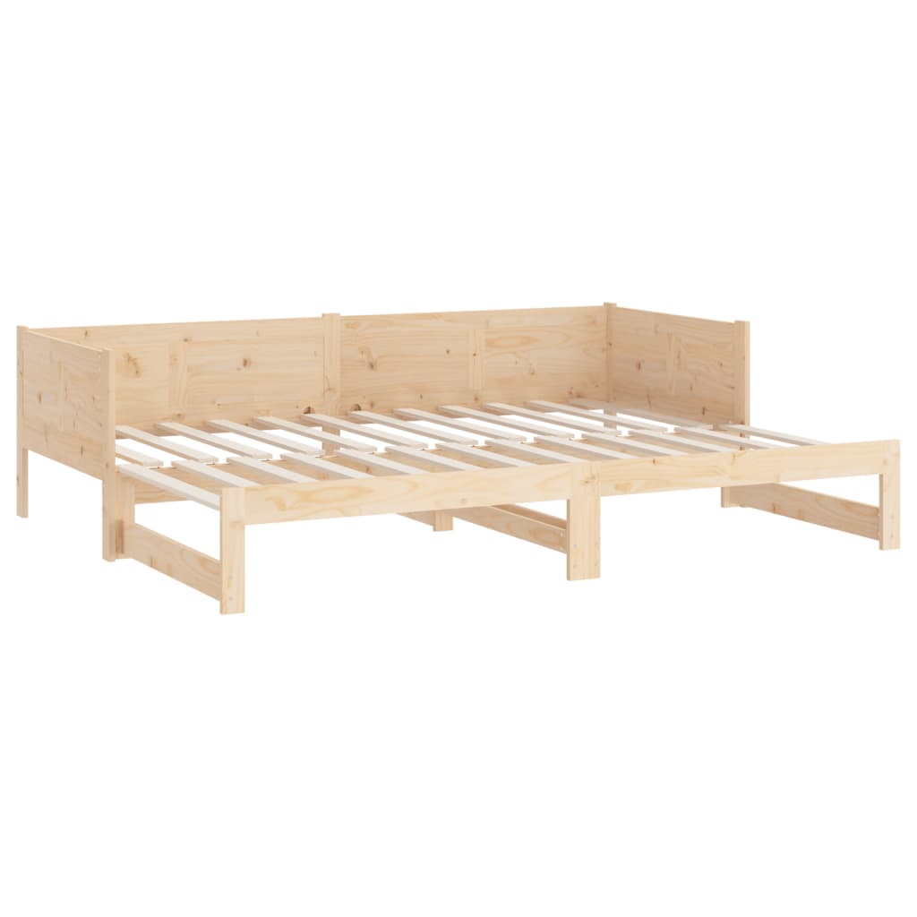 8720287072409_g_en_hd_7 vidaXL Pull-out Day Bed without Mattress Solid Wood Pine 2x(90x190) cm - Image 9