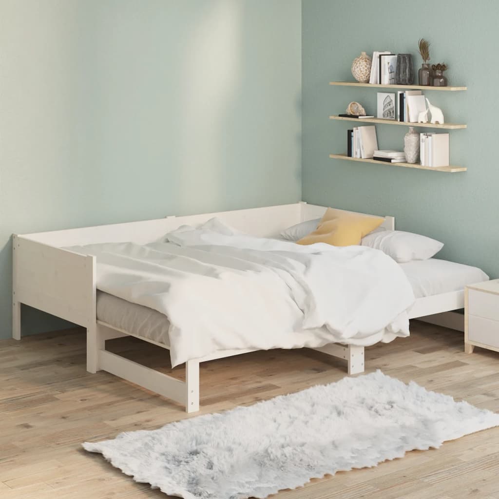 8720287072416_g_en_hd_3 vidaXL Pull-out Day Bed without Mattress White 2x(90x190) cm - Image 5