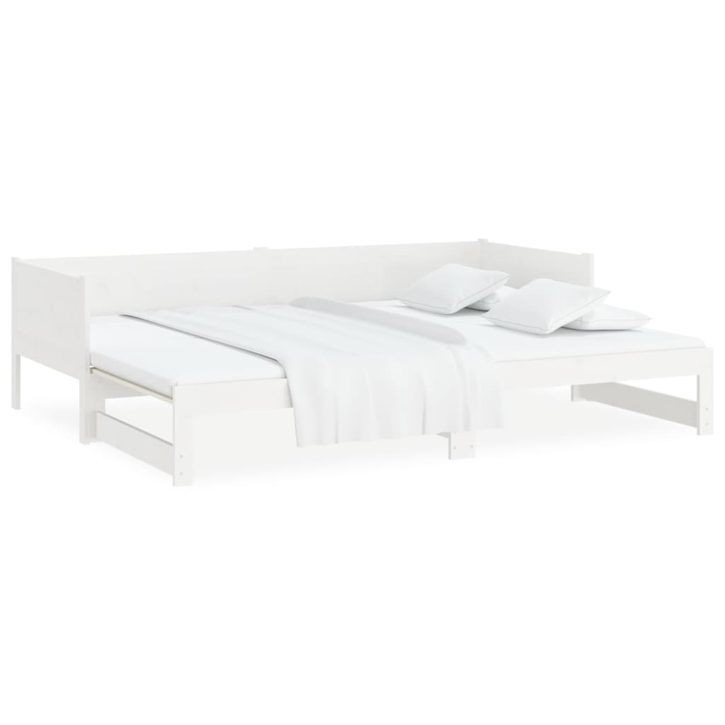 8720287072416_g_en_hd_4 vidaXL Pull-out Day Bed without Mattress White 2x(90x190) cm - Image 6