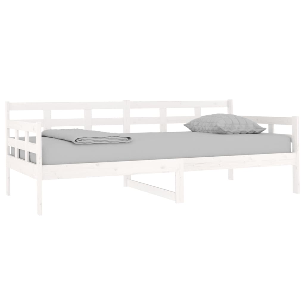 8720287073468_g_en_hd_1 vidaXL Day Bed without Mattress White Solid Wood Pine 90x190 cm - Image 3
