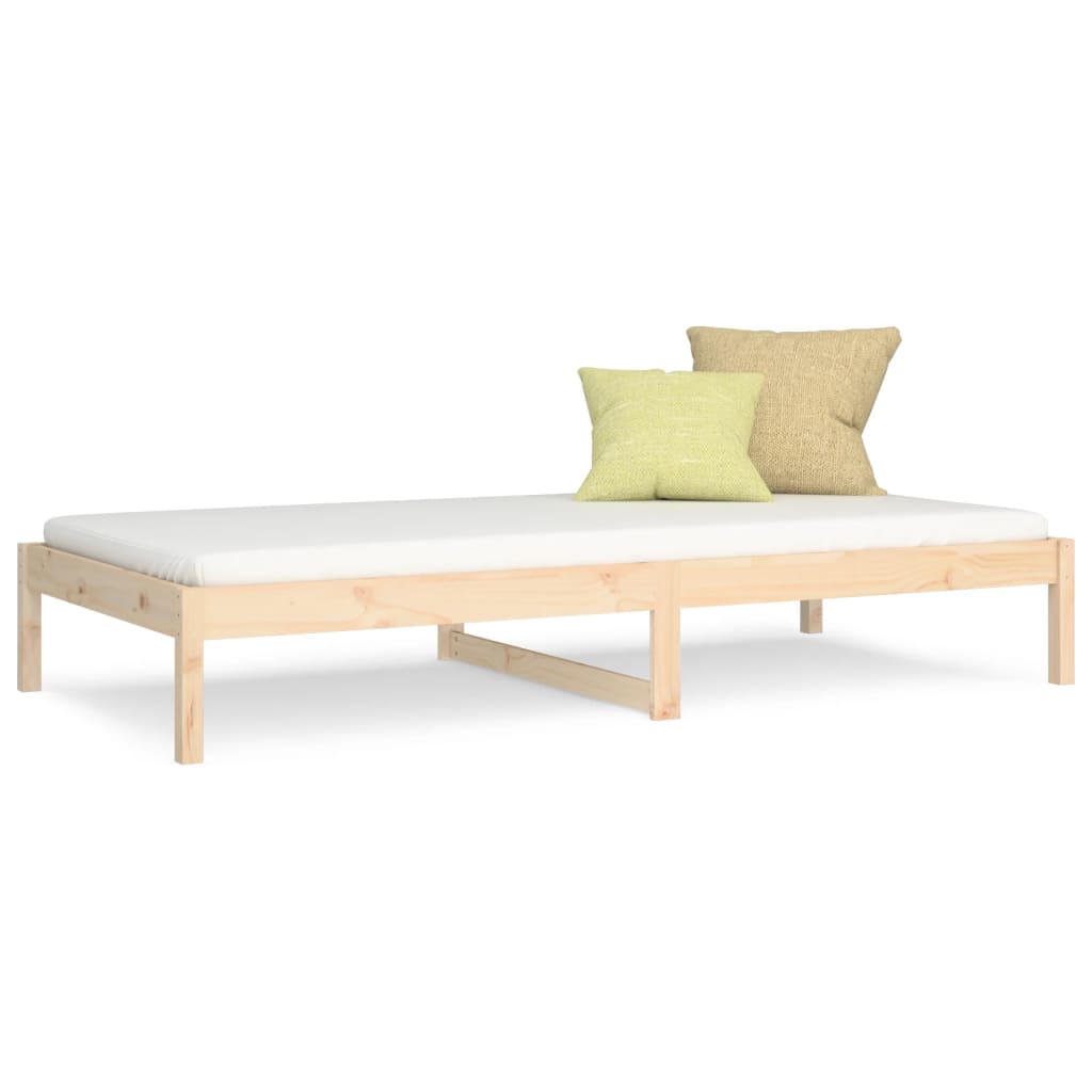 8720287074007_a_en_hd_1 vidaXL Day Bed without Mattress 90x190 cm Solid Wood Pine - Image 2