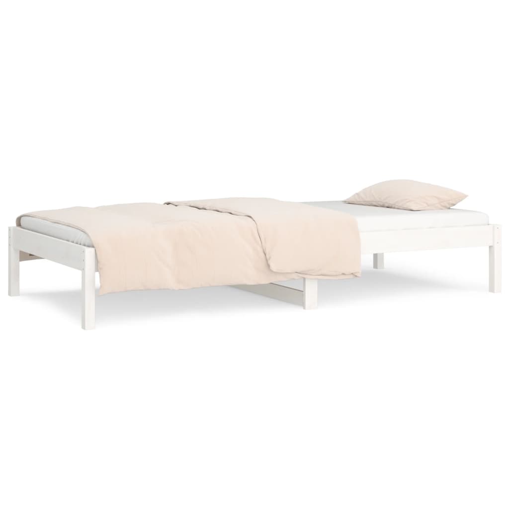 8720287074014_g_en_hd_3 vidaXL Day Bed without Mattress White 90x190 cm Solid Wood Pine - Image 5