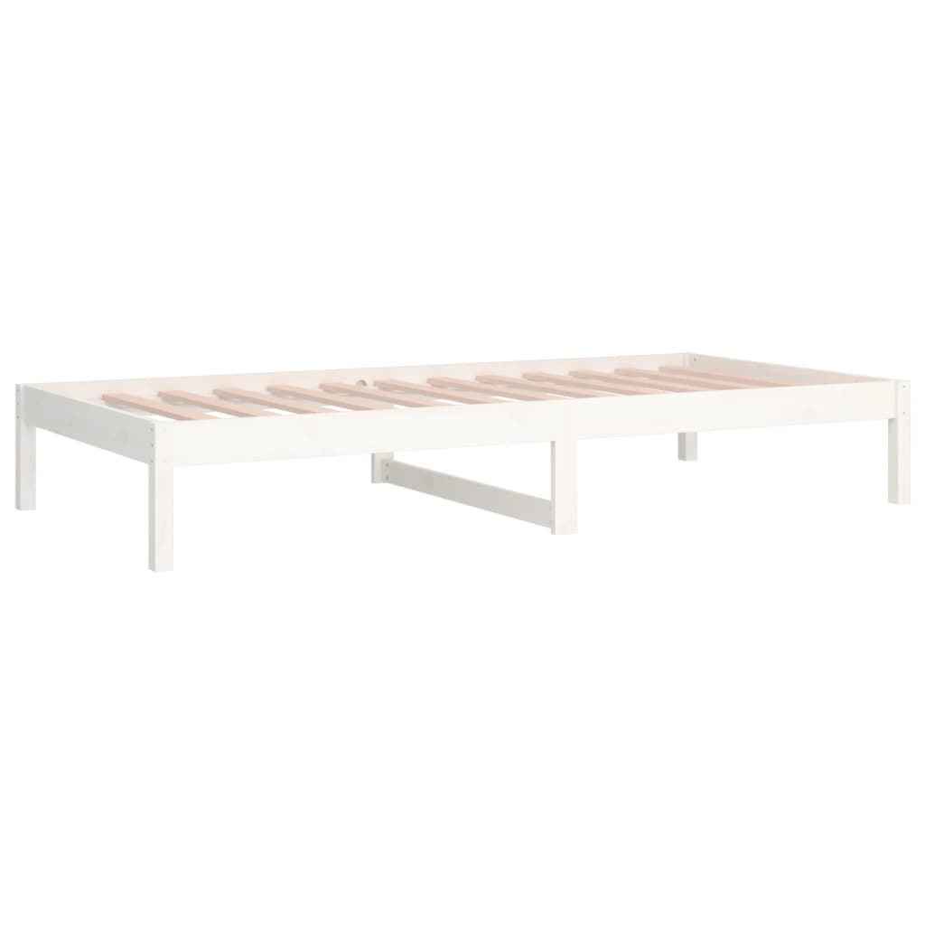8720287074014_g_en_hd_5 vidaXL Day Bed without Mattress White 90x190 cm Solid Wood Pine - Image 7