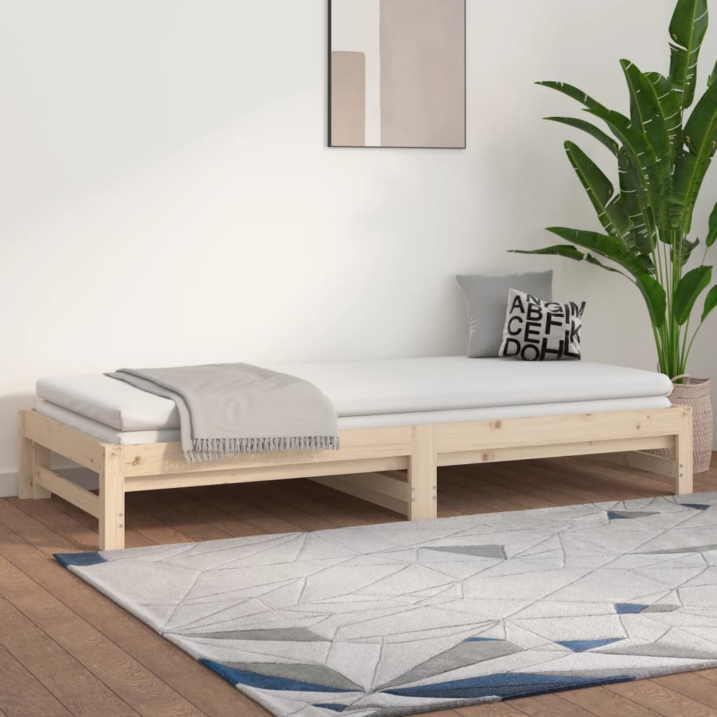 8720287074151_g_en_hd_2 vidaXL Pull-out Day Bed without Mattress 2x(90x190) cm Solid Wood Pine - Image 4