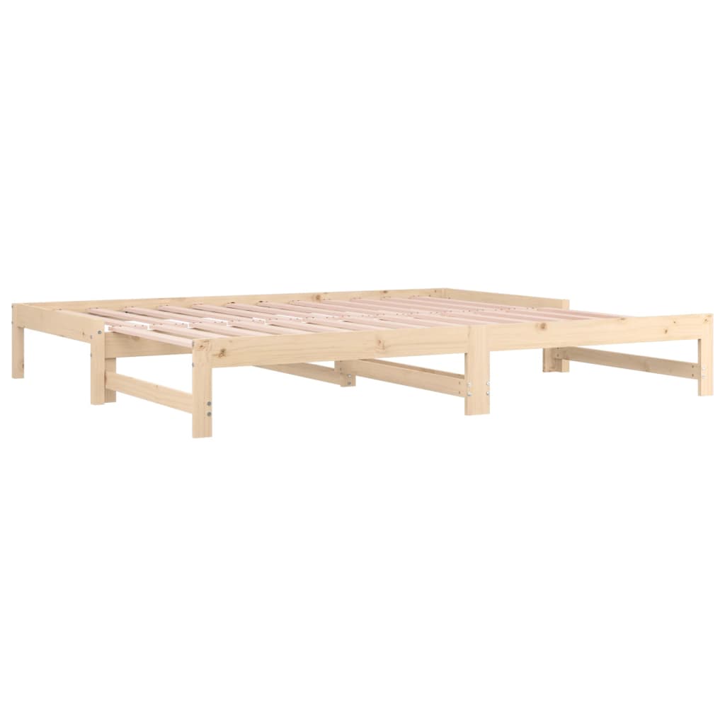 8720287074151_g_en_hd_6 vidaXL Pull-out Day Bed without Mattress 2x(90x190) cm Solid Wood Pine - Image 8
