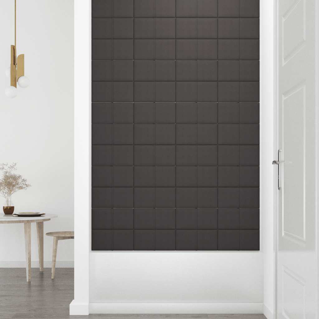 8720287075851_g_en_hd_4 vidaXL Wall Panels 12 pcs Dark Grey 30x15 cm Fabric 0.54 m² - Image 6
