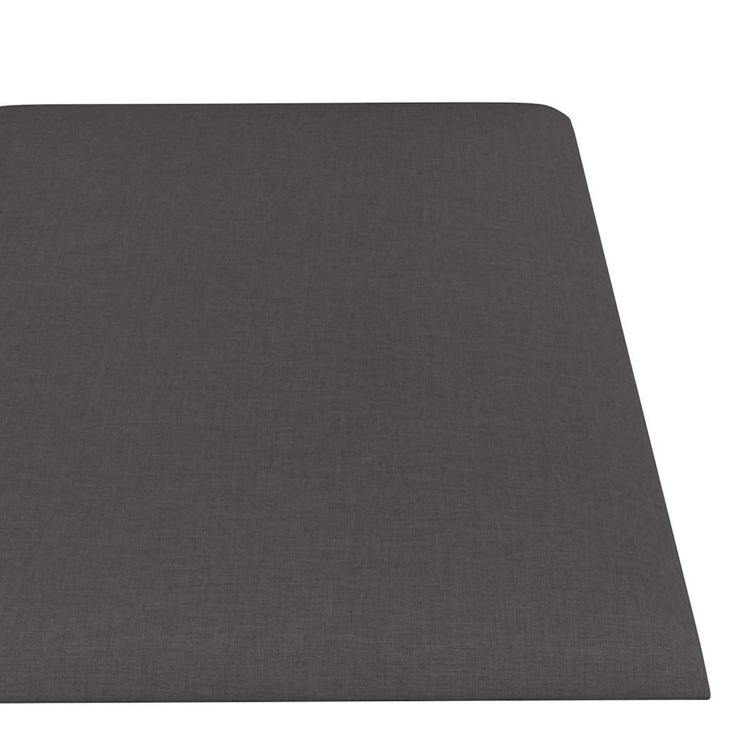 8720287076278_g_en_hd_3 vidaXL Wall Panels 12 pcs Dark Grey 60x15 cm Fabric 1.08 m² - Image 5