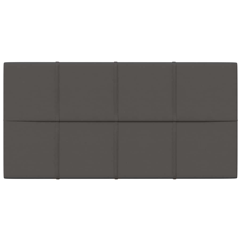 8720287076483_g_en_hd_1 vidaXL Wall Panels 12 pcs Dark Grey 60x30 cm Fabric 2.16 m² - Image 3