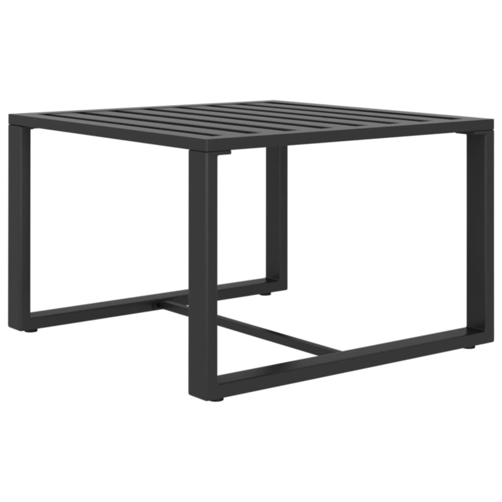 8720287077404_g_en_hd_3 vidaXL 3 Piece Garden Lounge Set with Cushions Aluminium Anthracite - Image 5