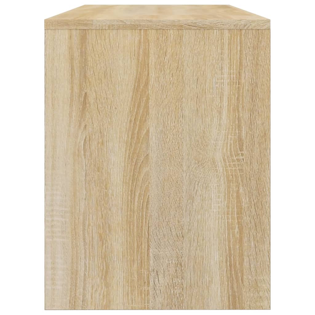 8720287078043_g_en_hd_3 vidaXL Dressing Stool Sonoma Oak 70x35x45 cm Engineered Wood - Image 5