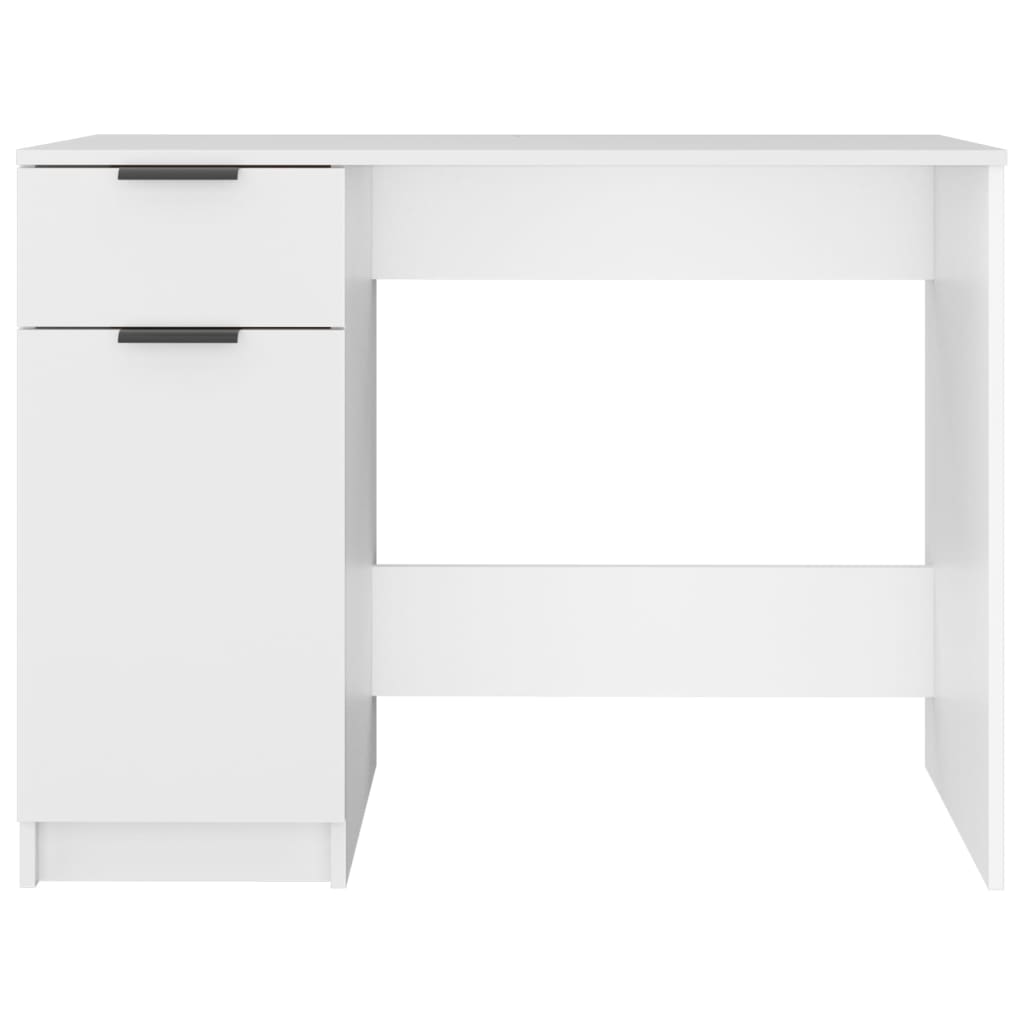 8720287079774_g_en_hd_5 vidaXL Desk White 100x50x75 cm Engineered Wood - Image 8