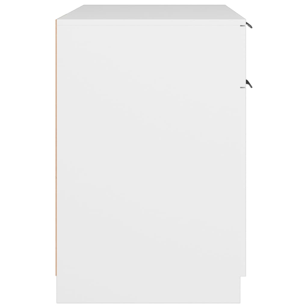 8720287079774_g_en_hd_6 vidaXL Desk White 100x50x75 cm Engineered Wood - Image 9
