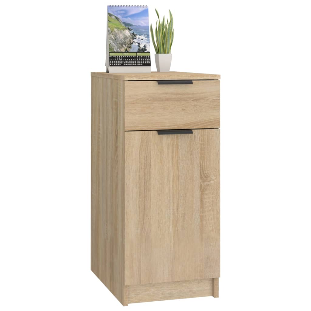 8720287079842_g_en_hd_3 vidaXL Desk Cabinet Sonoma Oak 33.5x50x75 cm Engineered Wood - Image 6