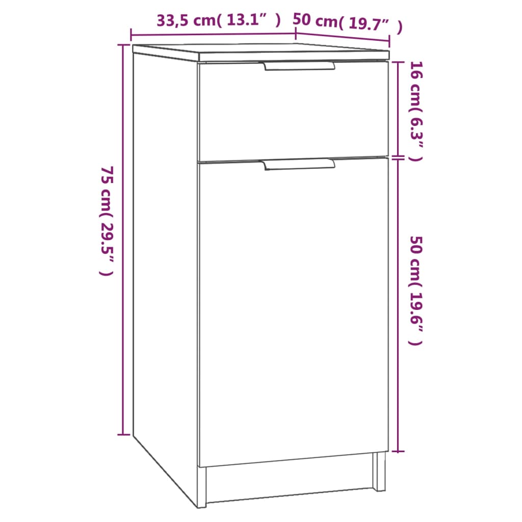 8720287079842_g_en_hd_7 vidaXL Desk Cabinet Sonoma Oak 33.5x50x75 cm Engineered Wood - Image 10