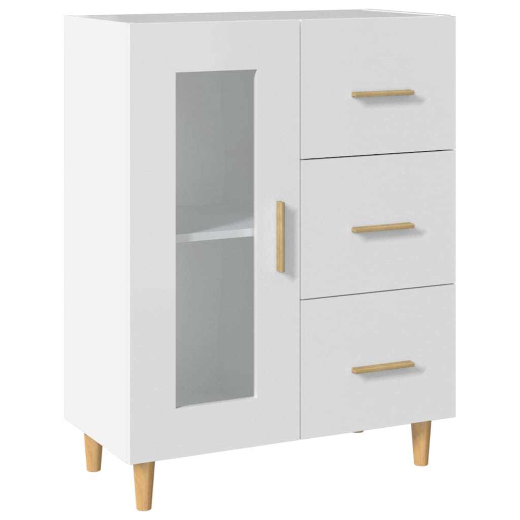 8720287080121_a_en_hd_1 vidaXL Sideboard White 69.5x34x90 cm Engineered Wood - Image 2