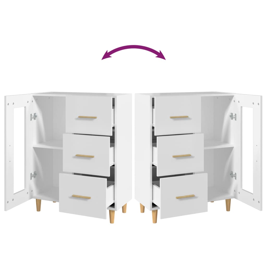 8720287080121_g_en_hd_7 vidaXL Sideboard White 69.5x34x90 cm Engineered Wood - Image 10