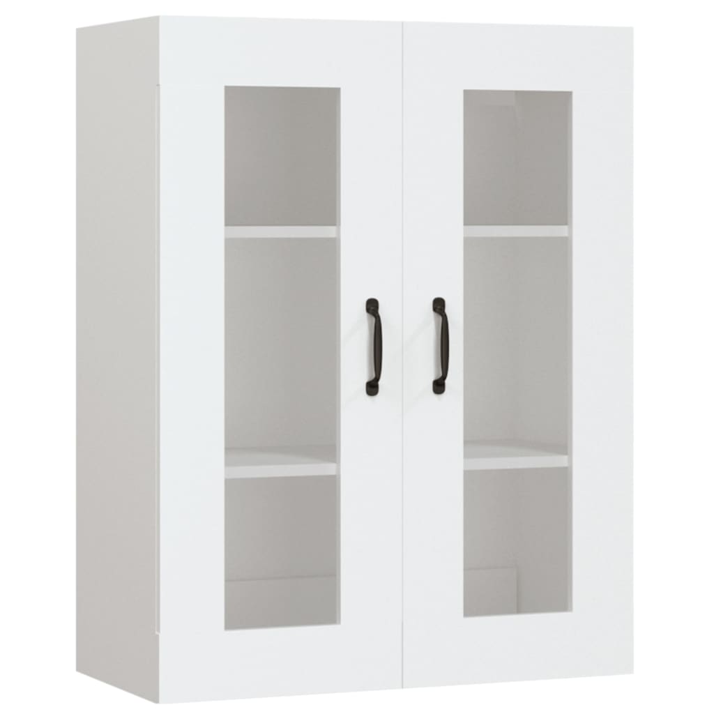 8720287080473_a_en_hd_1 vidaXL Hanging Wall Cabinet White 69.5x34x90 cm - Image 2