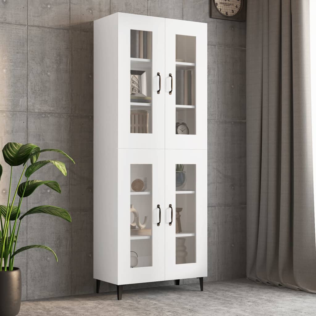 8720287080473_g_en_hd_6 vidaXL Hanging Wall Cabinet White 69.5x34x90 cm - Image 9