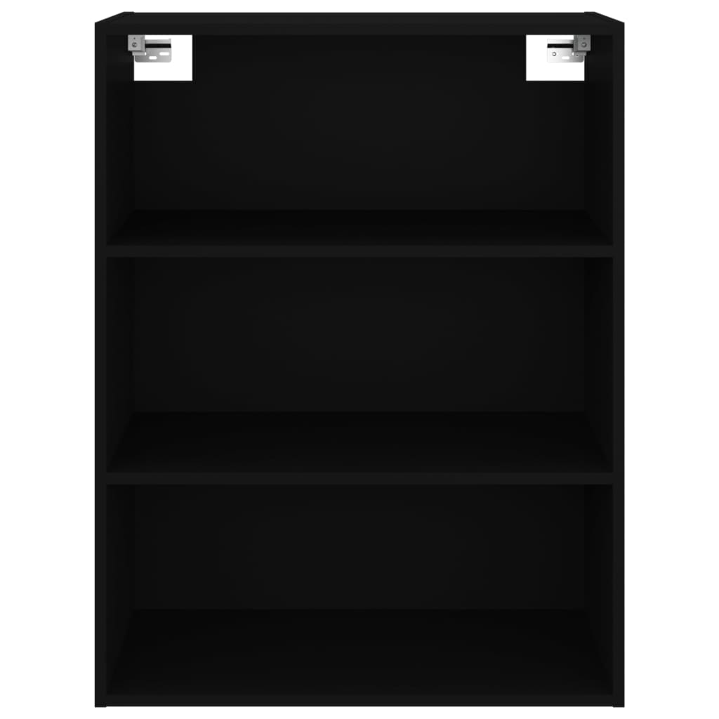 8720287080633_g_en_hd_3 vidaXL Hanging Wall Cabinet Black 69.5x32.5x90 cm - Image 6