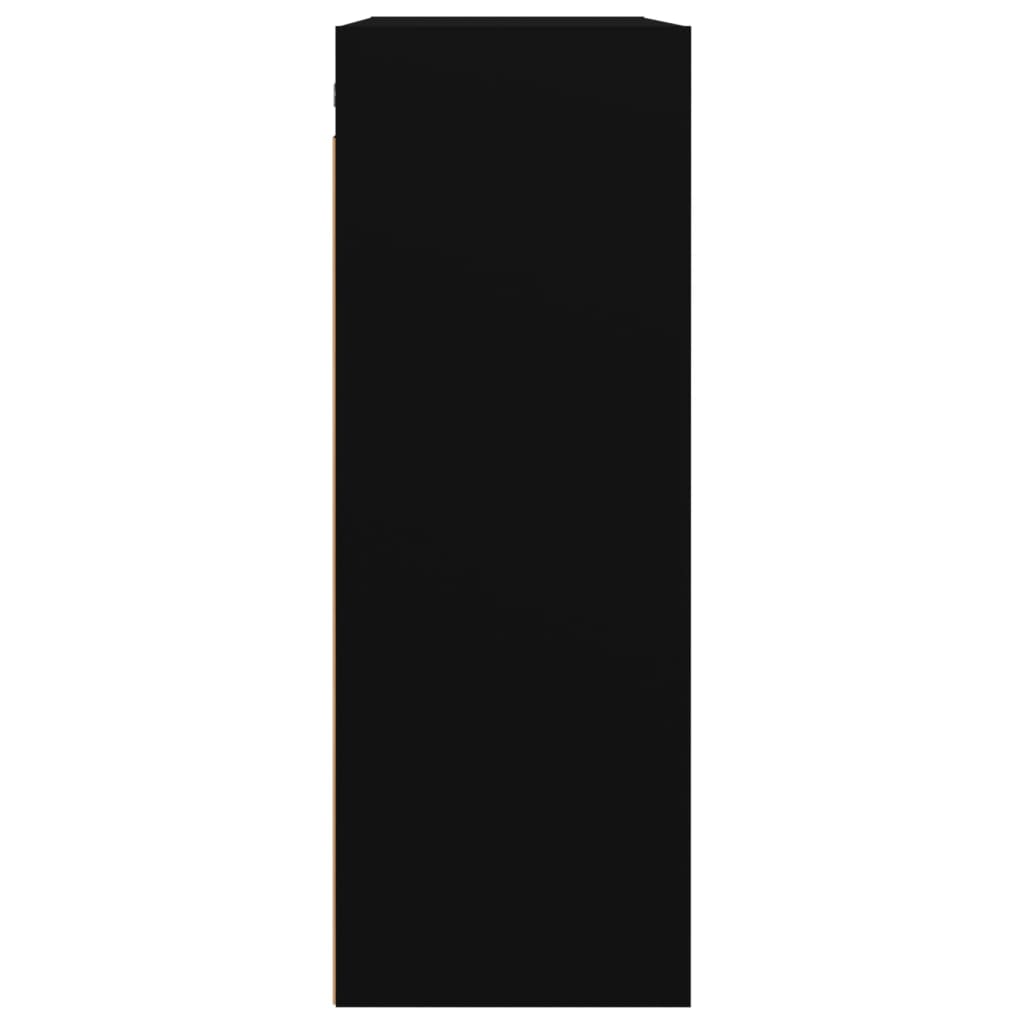 8720287080633_g_en_hd_4 vidaXL Hanging Wall Cabinet Black 69.5x32.5x90 cm - Image 7