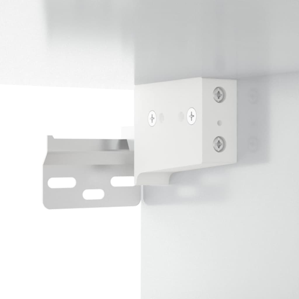8720287081319_g_en_hd_8 vidaXL Wall Cabinet High Gloss White 34.5x34x90 cm Engineered Wood - Image 11