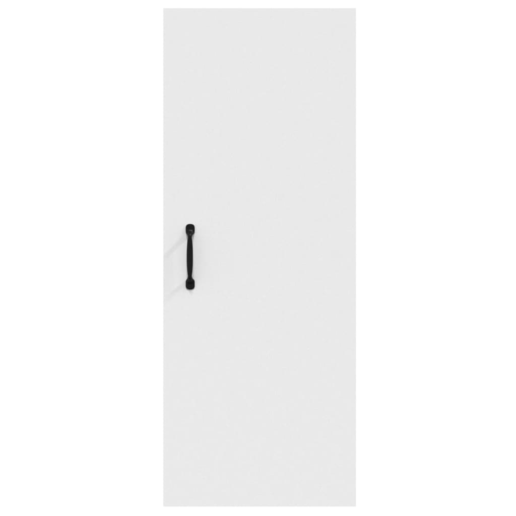 8720287081326_g_en_hd_4 vidaXL Hanging Wall Cabinet White 34.5x34x90 cm Engineered Wood - Image 6