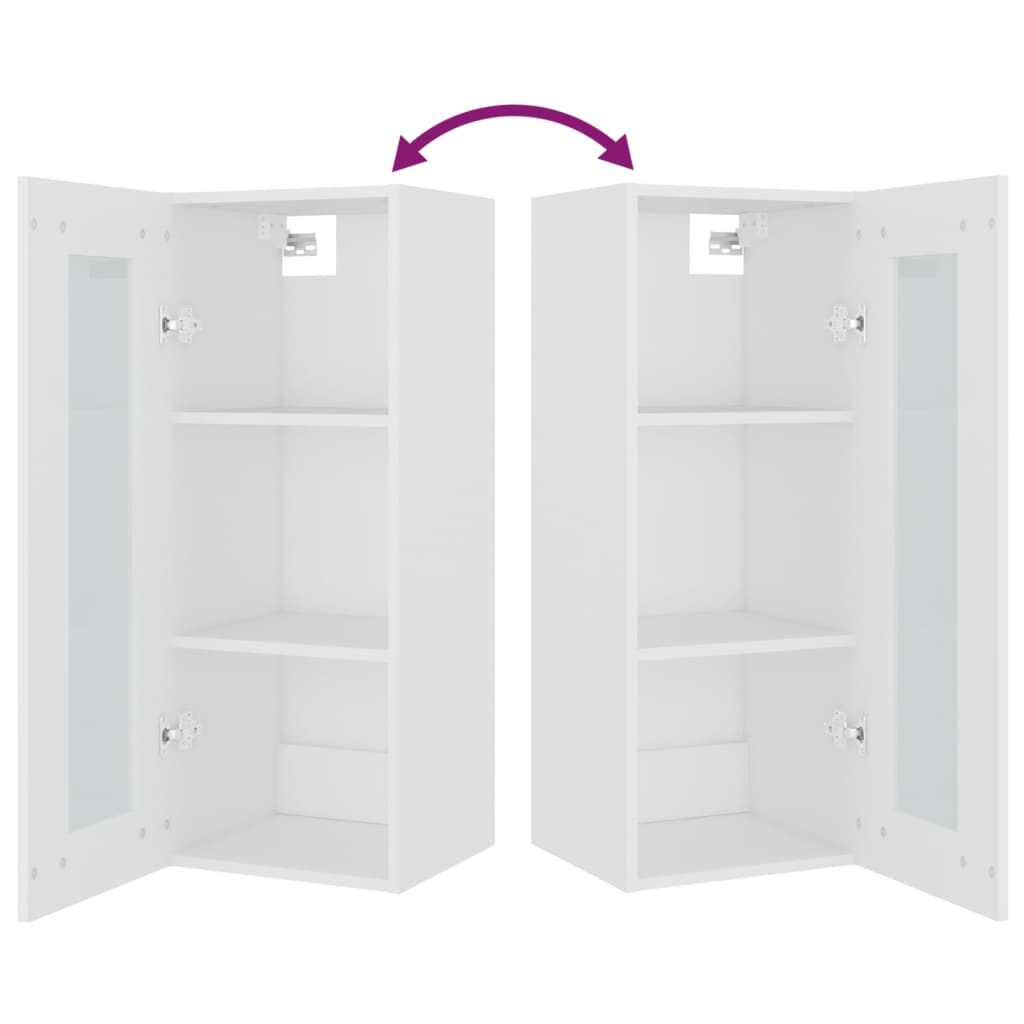 8720287081425_g_en_hd_8 vidaXL Hanging Wall Cabinet White 34.5x34x90 cm - Image 11