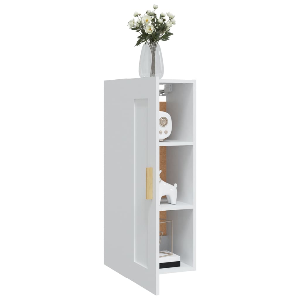 8720287081470_g_en_hd_2 vidaXL Wall Cabinet White 35x34x90 cm Engineered Wood - Image 5