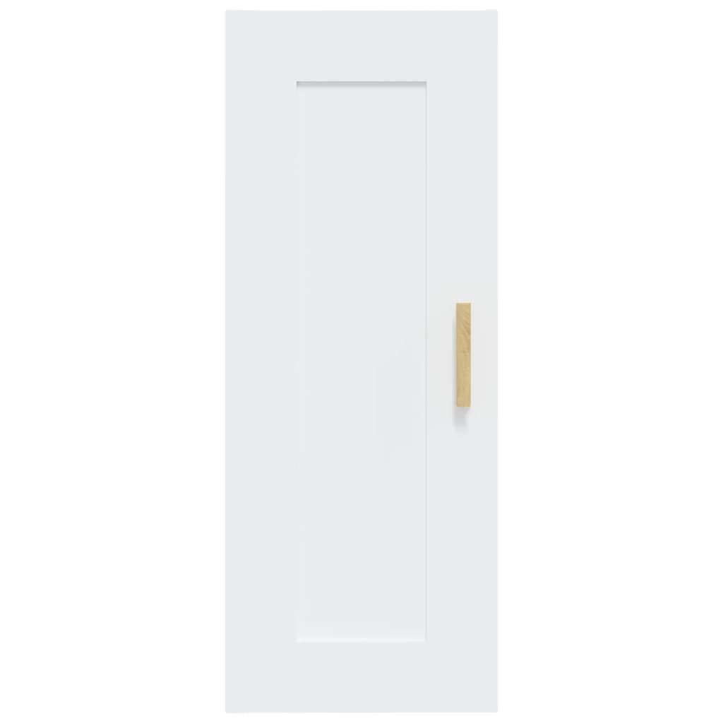 8720287081470_g_en_hd_3 vidaXL Wall Cabinet White 35x34x90 cm Engineered Wood - Image 6