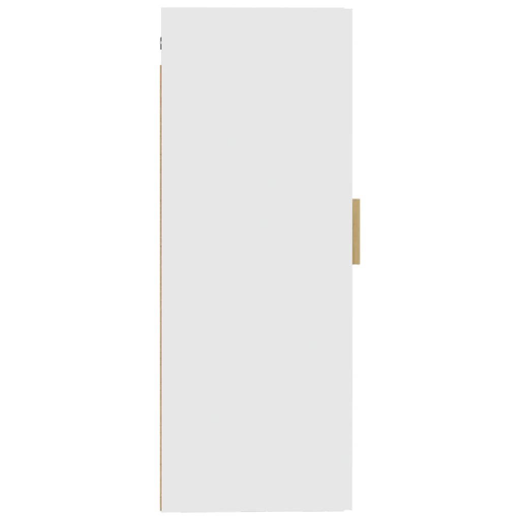 8720287081470_g_en_hd_4 vidaXL Wall Cabinet White 35x34x90 cm Engineered Wood - Image 7