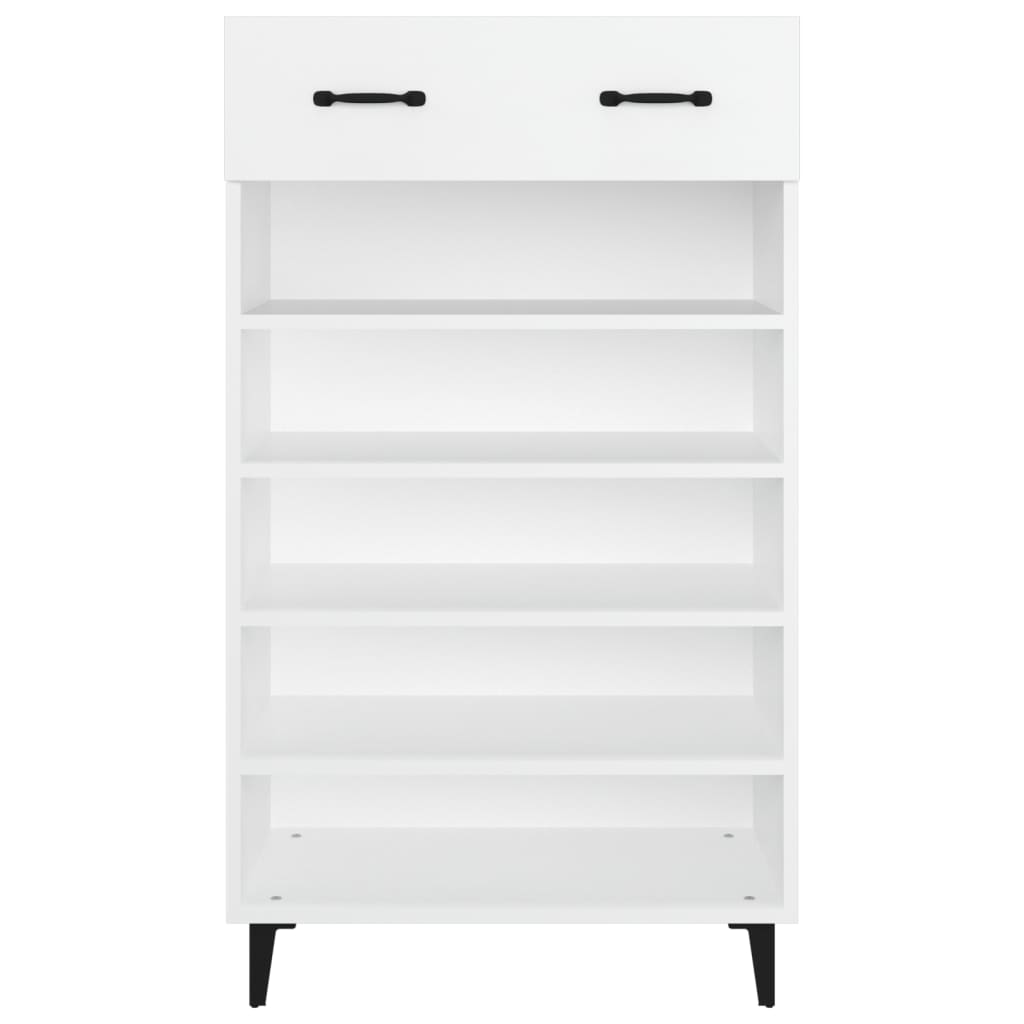 8720287082972_g_en_hd_4 vidaXL Shoe Cabinet White 60x35x105 cm Engineered Wood - Image 7
