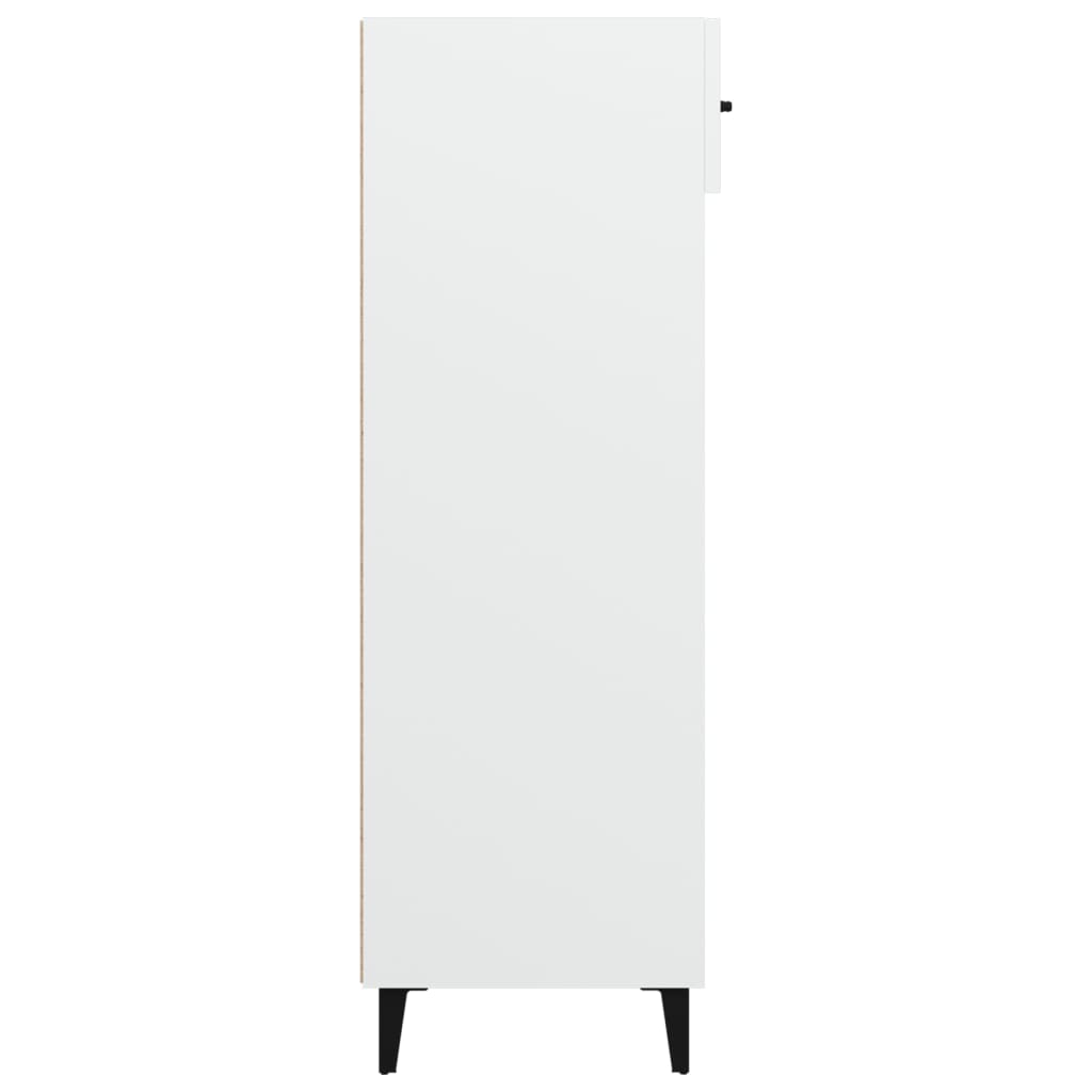 8720287082972_g_en_hd_6 vidaXL Shoe Cabinet White 60x35x105 cm Engineered Wood - Image 9