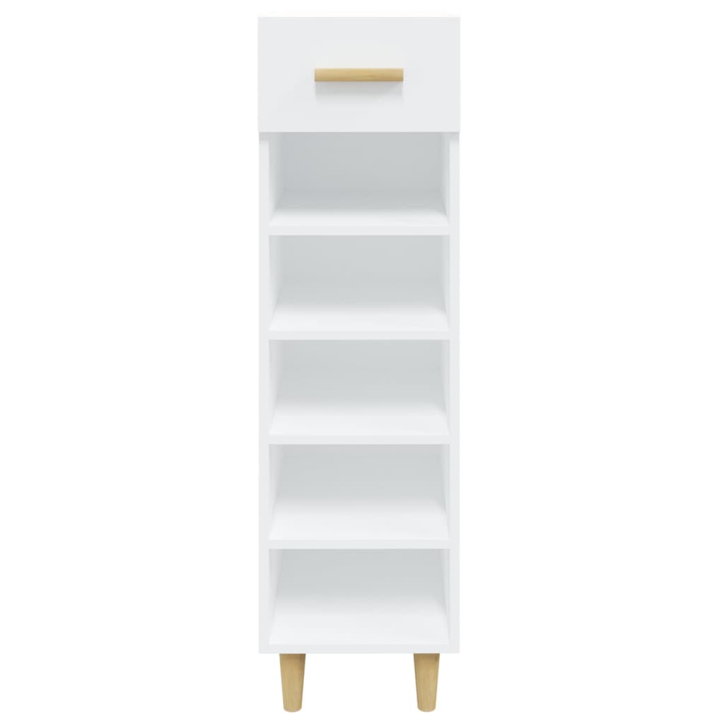 8720287083061_g_en_hd_4 vidaXL Shoe Cabinet High Gloss White 30x35x105 cm Engineered Wood - Image 7