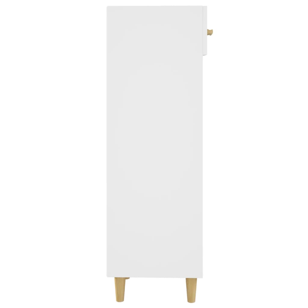8720287083061_g_en_hd_6 vidaXL Shoe Cabinet High Gloss White 30x35x105 cm Engineered Wood - Image 9