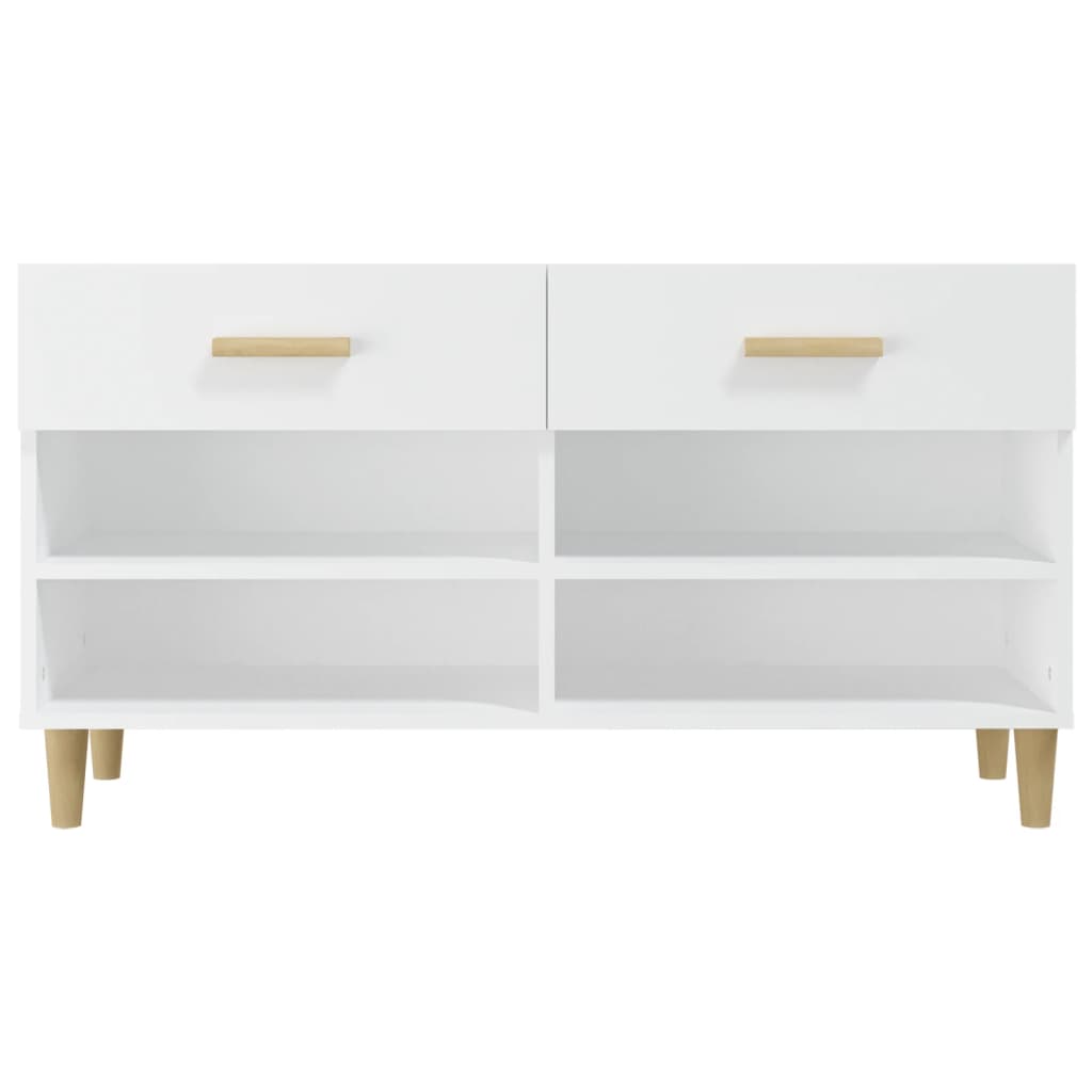 8720287083122_g_en_hd_4 vidaXL Shoe Cabinet White 102x35x55 cm Engineered Wood - Image 6