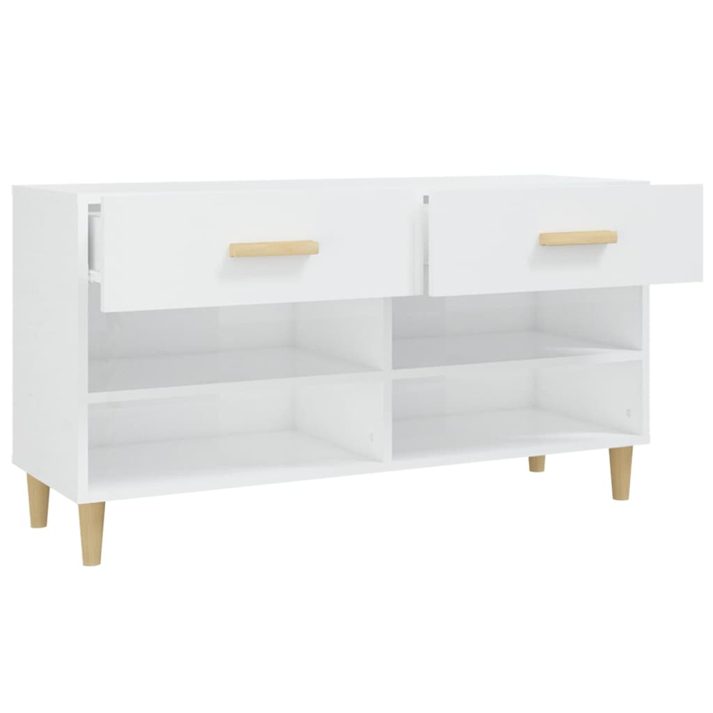 8720287083160_g_en_hd_6 vidaXL Shoe Cabinet High Gloss White 102x35x55 cm Engineered Wood - Image 8